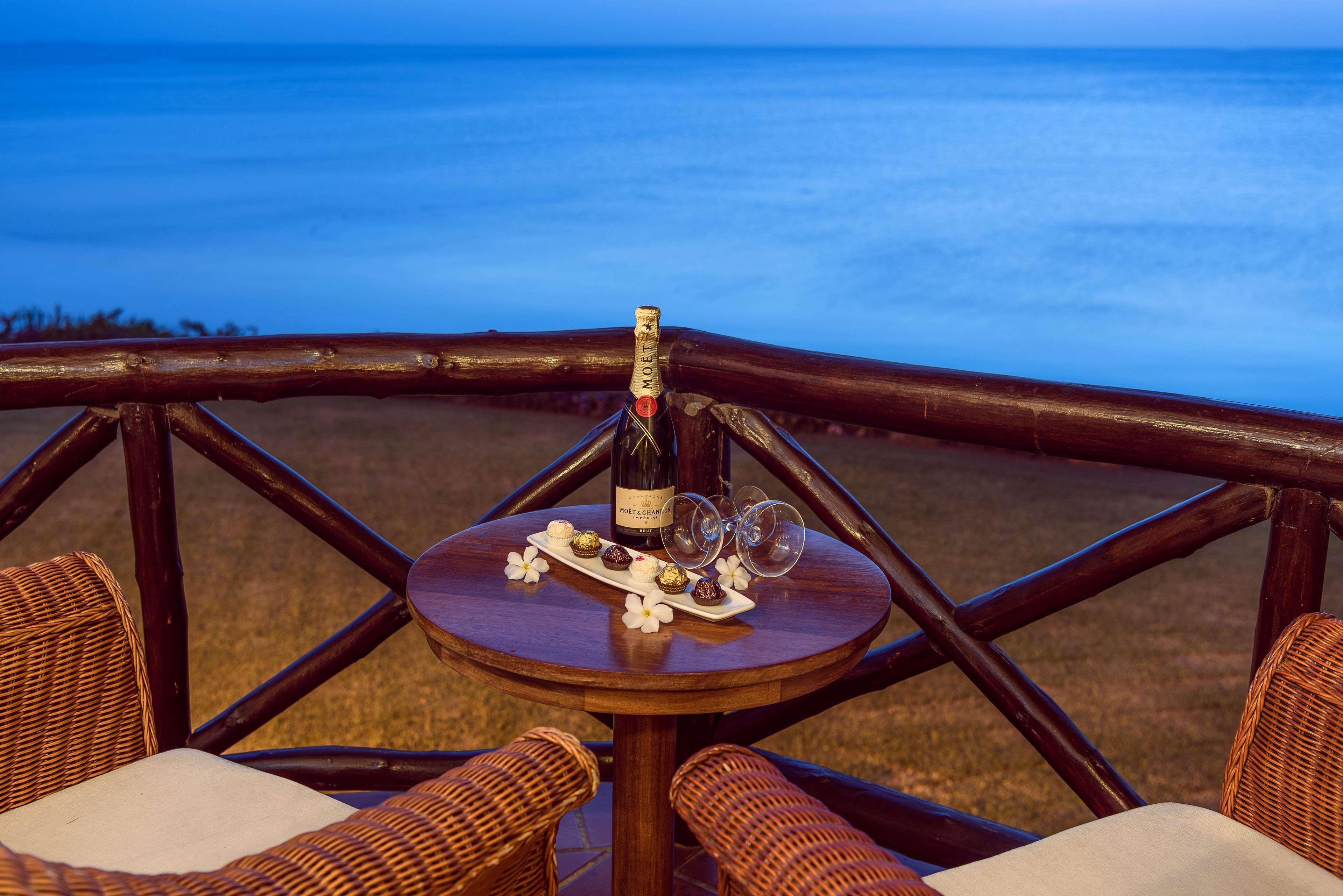 Sea Cliff Resort y Spa Zanzibar Exterior foto
