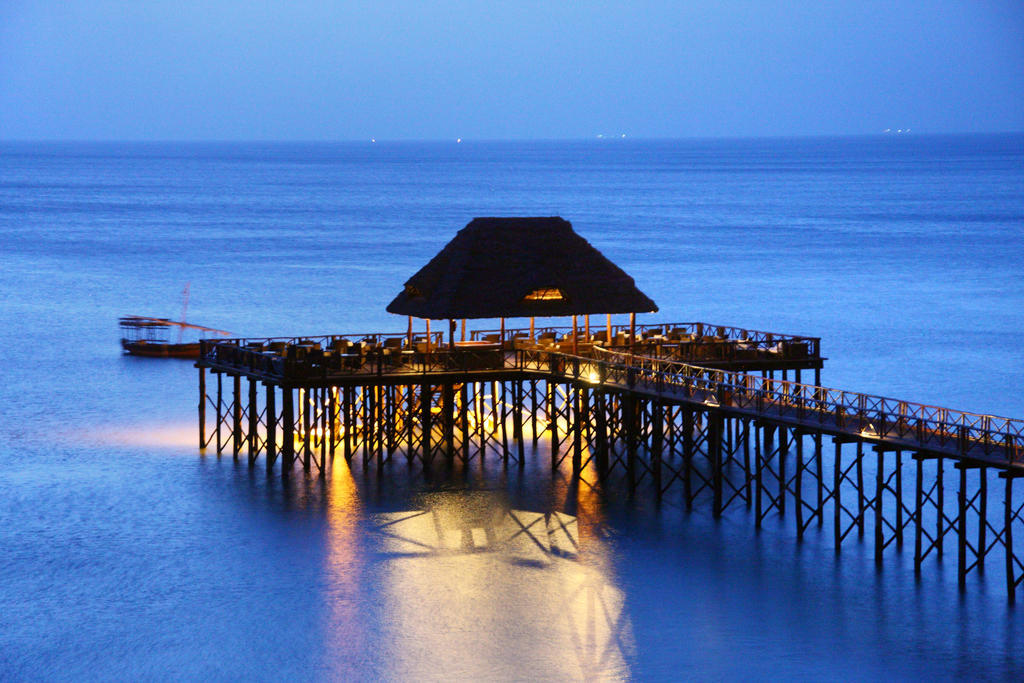 Sea Cliff Resort y Spa Zanzibar Exterior foto